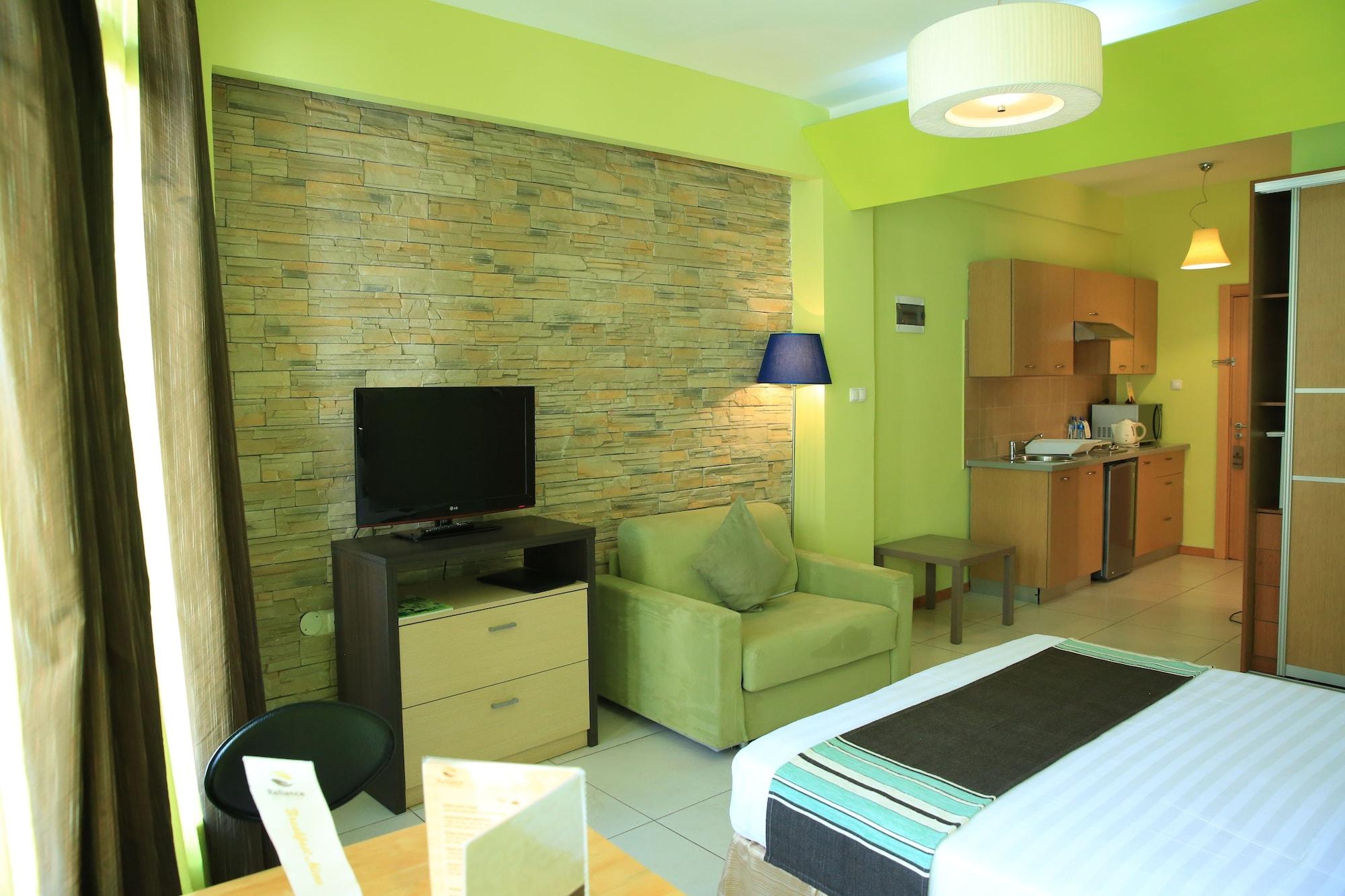 Reliance Hotel Apartment Аддис-Абеба Екстер'єр фото