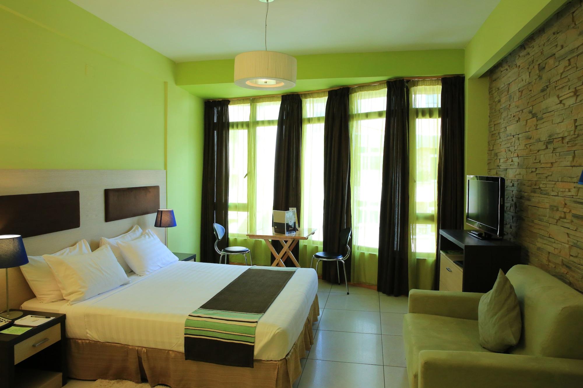 Reliance Hotel Apartment Аддис-Абеба Екстер'єр фото