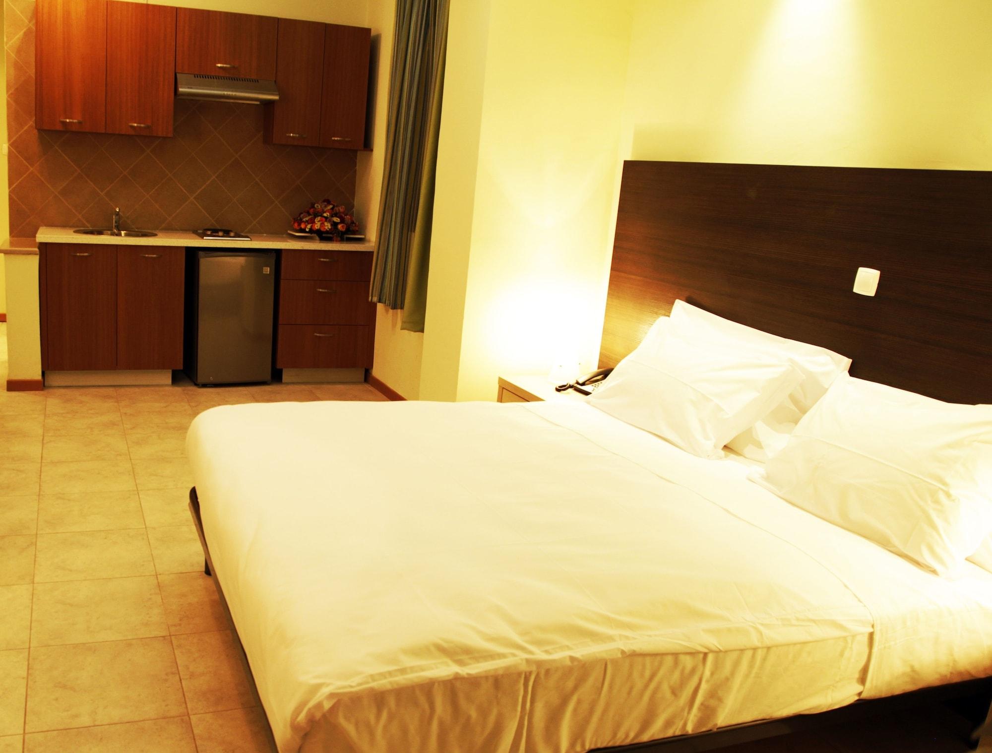 Reliance Hotel Apartment Аддис-Абеба Екстер'єр фото