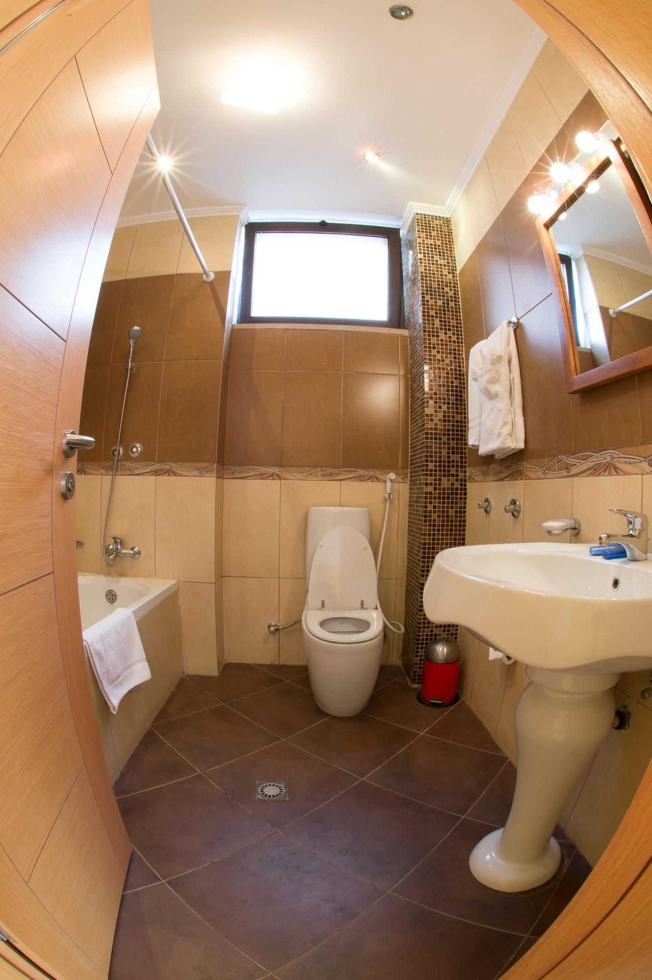 Reliance Hotel Apartment Аддис-Абеба Екстер'єр фото