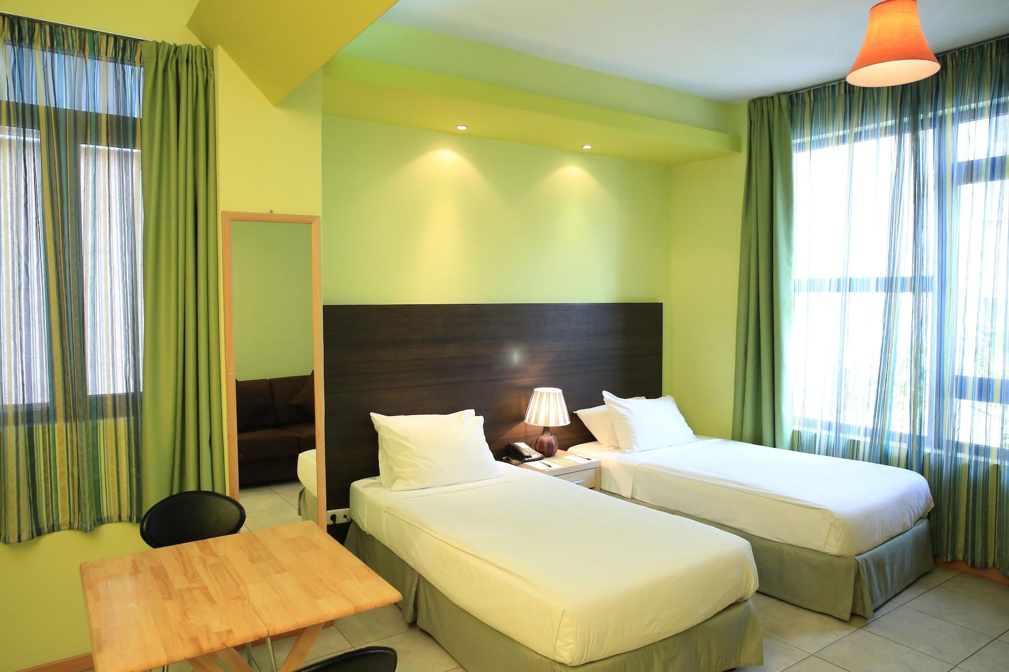 Reliance Hotel Apartment Аддис-Абеба Екстер'єр фото