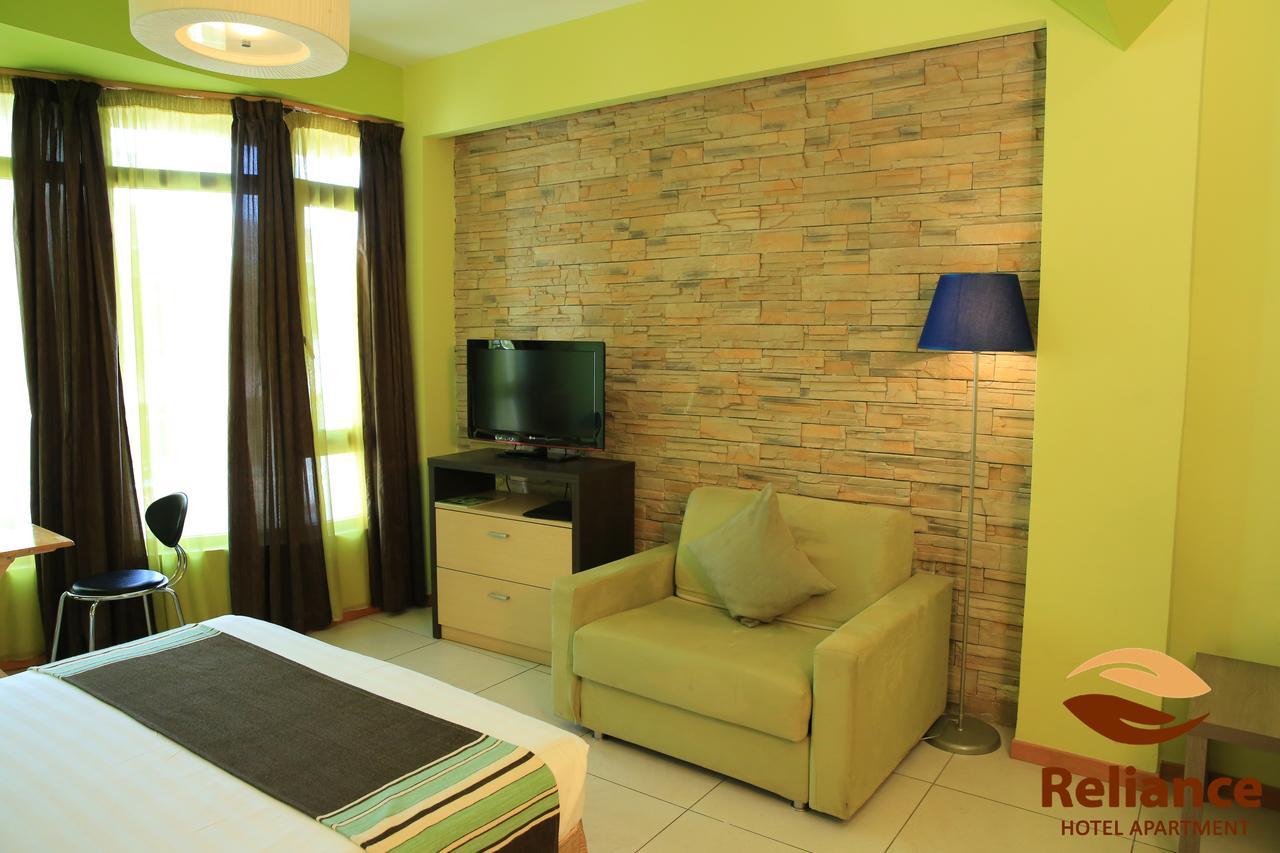 Reliance Hotel Apartment Аддис-Абеба Екстер'єр фото