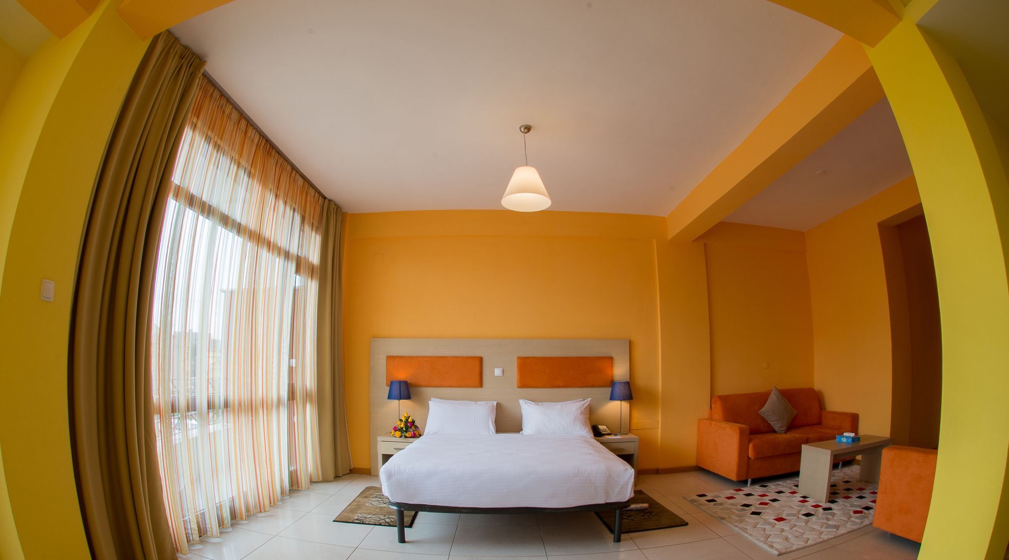 Reliance Hotel Apartment Аддис-Абеба Екстер'єр фото