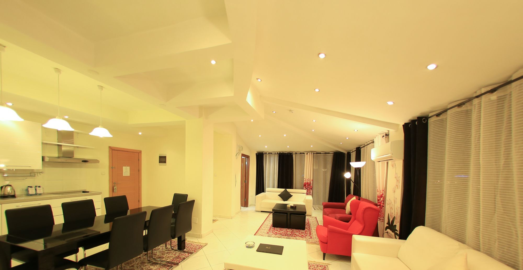 Reliance Hotel Apartment Аддис-Абеба Екстер'єр фото